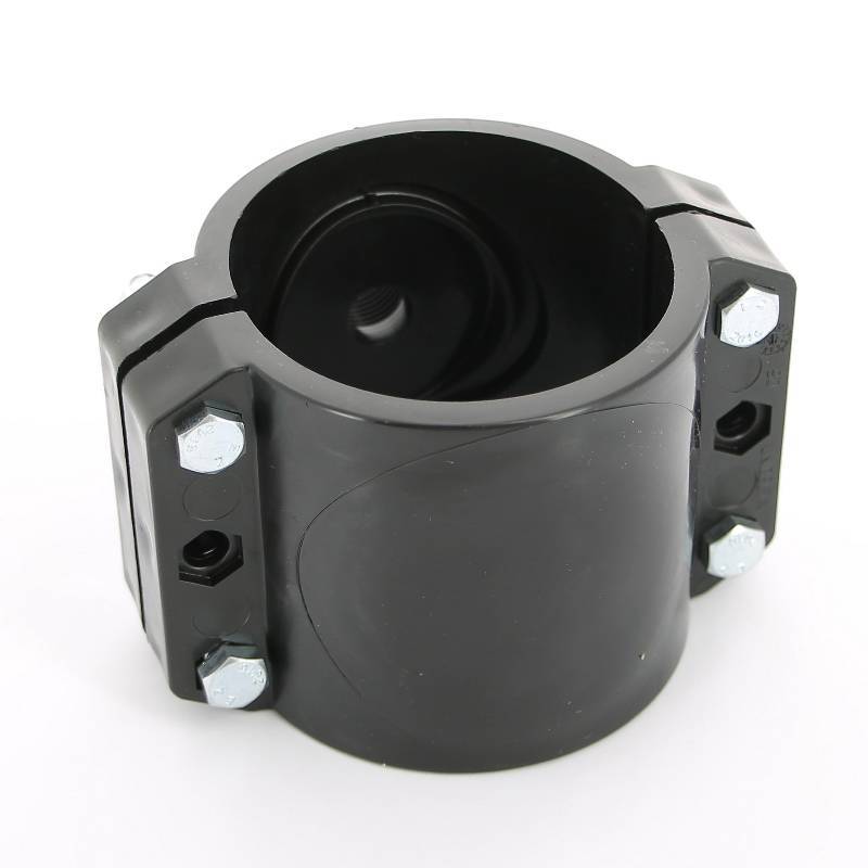 Врезка монтажная Unidelta 90 x 1/2 4 болта 1019090002