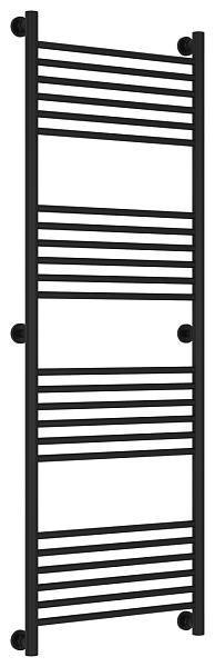 Полотенцесушитель водяной Сунержа Богема 500x1500 мм матовый черный 31-0220-1550
