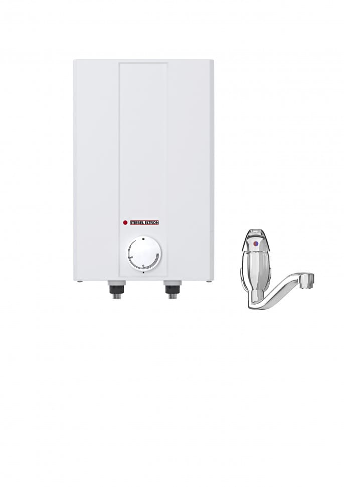 Накопительный водонагреватель STIEBEL ELTRON ESH 10 O-N Trend +A 10 л над раковиной 201395