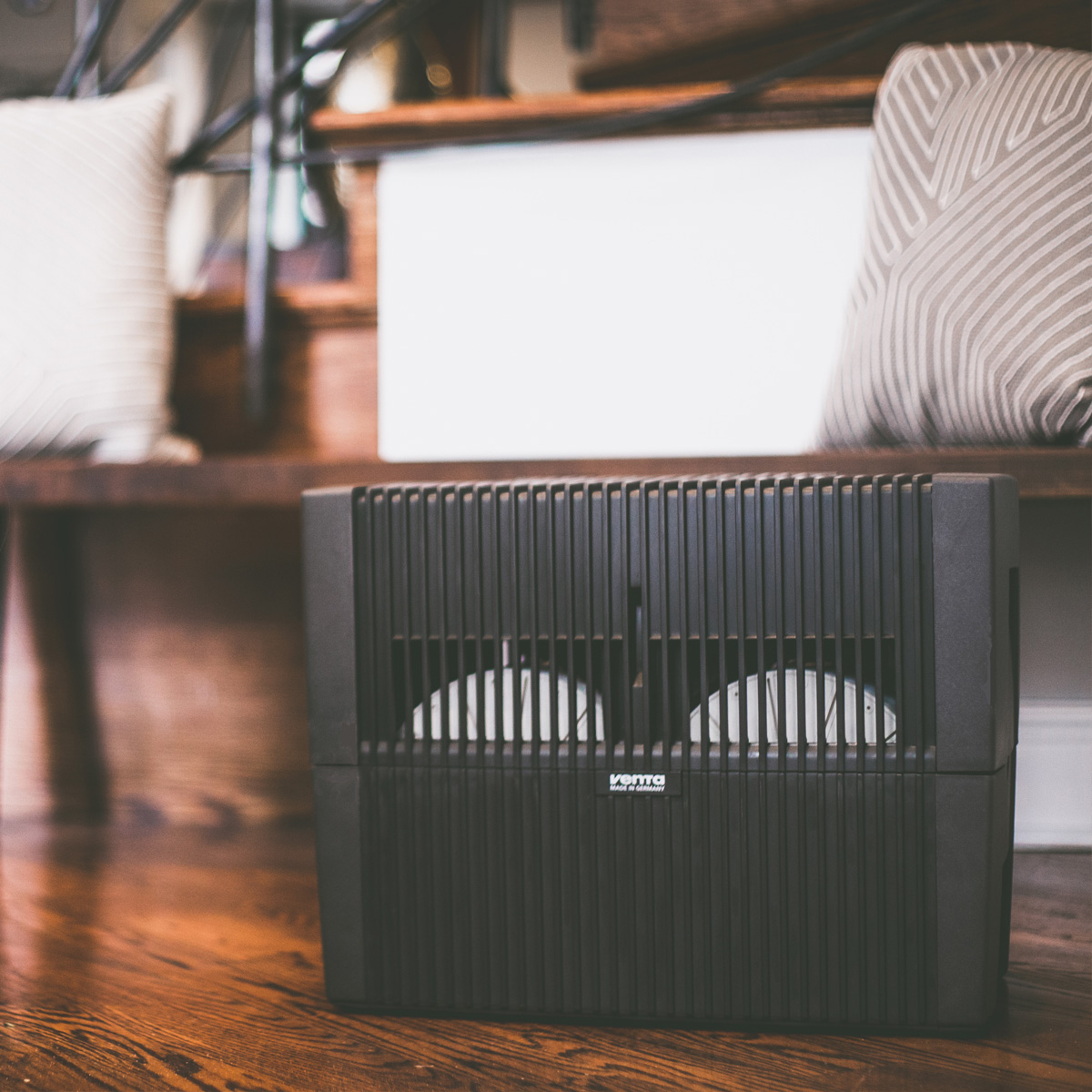 Мойка воздуха Venta LW45 черная 1209