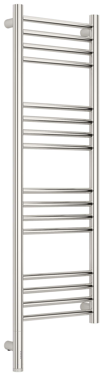 Полотенцесушитель электрический Сунержа Богема 3.1 прямая 300х1000 мм левый без покрытия 00-6004-1030