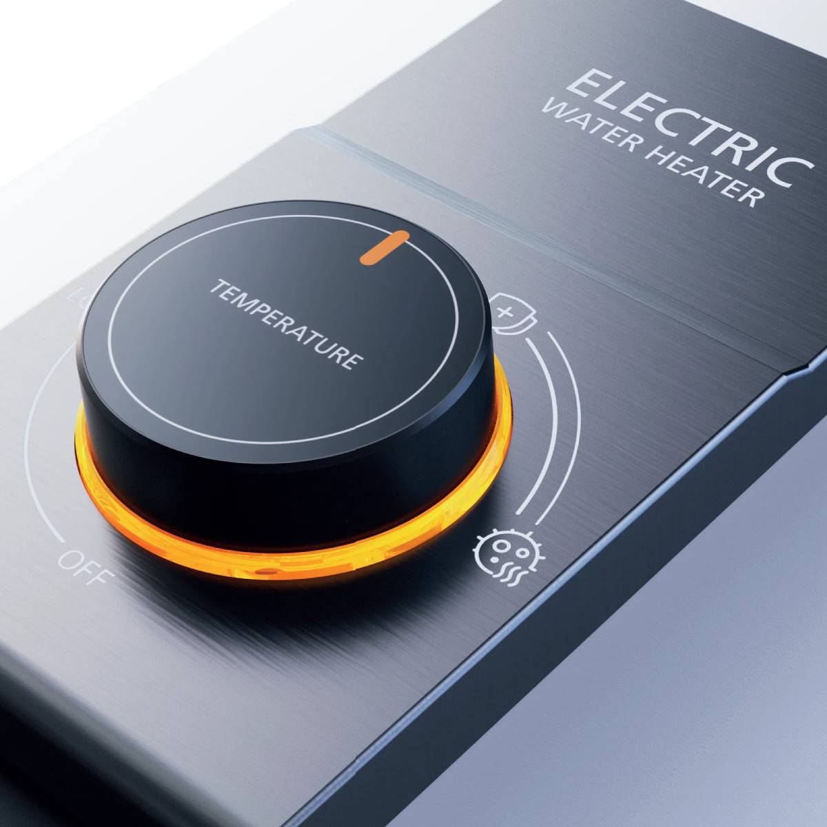 Водонагреватель накопительный Midea UNO 80 л 1.5 кВт MWH--CVM