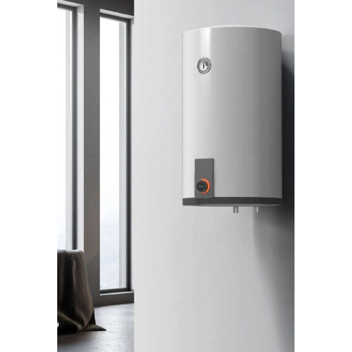 Водонагреватель накопительный Midea UNO 100 л MWH--CVM