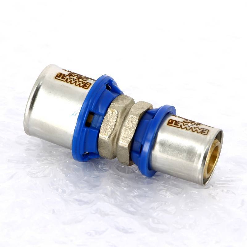 Муфта переходная пресс Emmeti Gerapex 26х20 мм 28101436