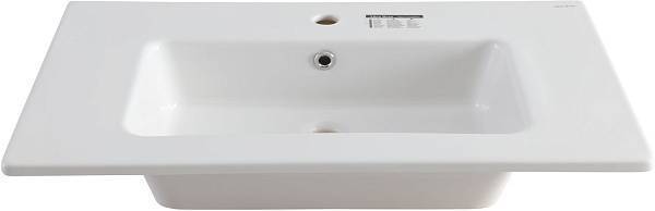 Раковина мебельная Allen Brau Fantasy 82 см белый 4.11012.20