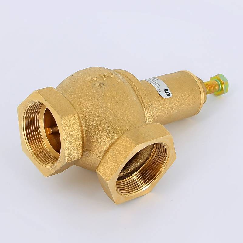 Предохранительный клапан Uni-Fitt PRO 2 В регулируемый 0-16 бар 244P1677