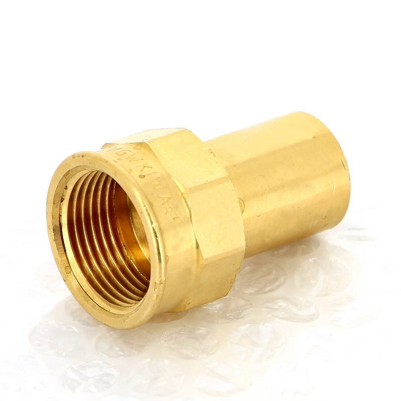 Переходник бронзовый IBP B-Press 22x3/4 ВР P4281G02206000