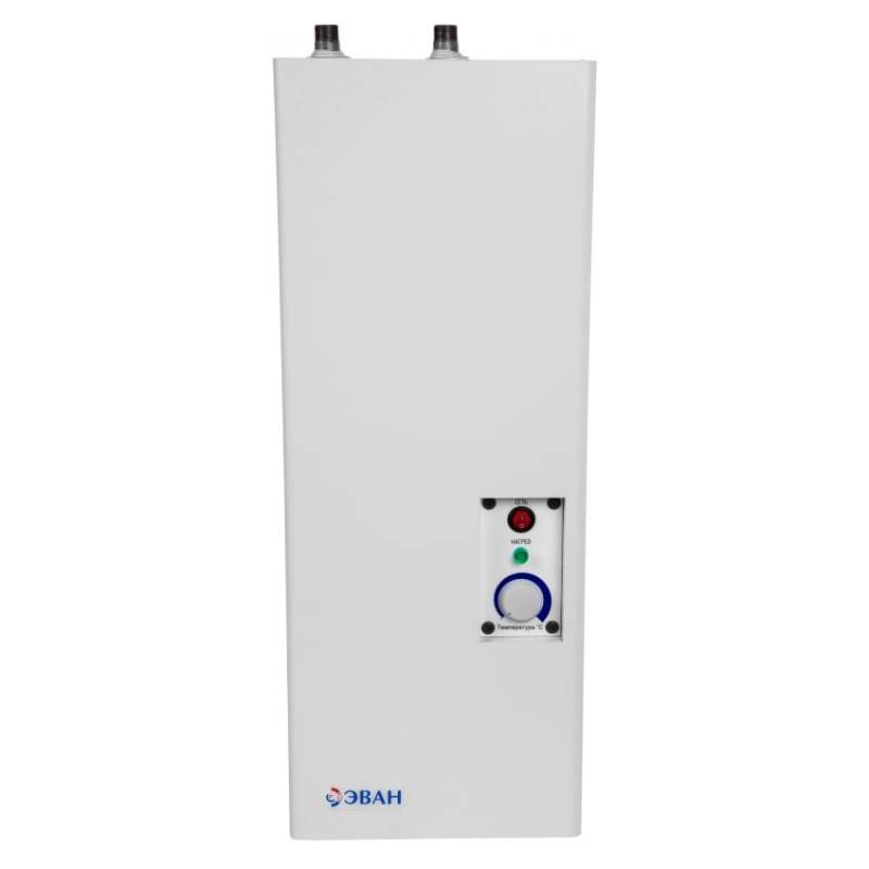 Водонагреватель электрический проточный ЭВАН В1-12 12 кВт 380 В 13160