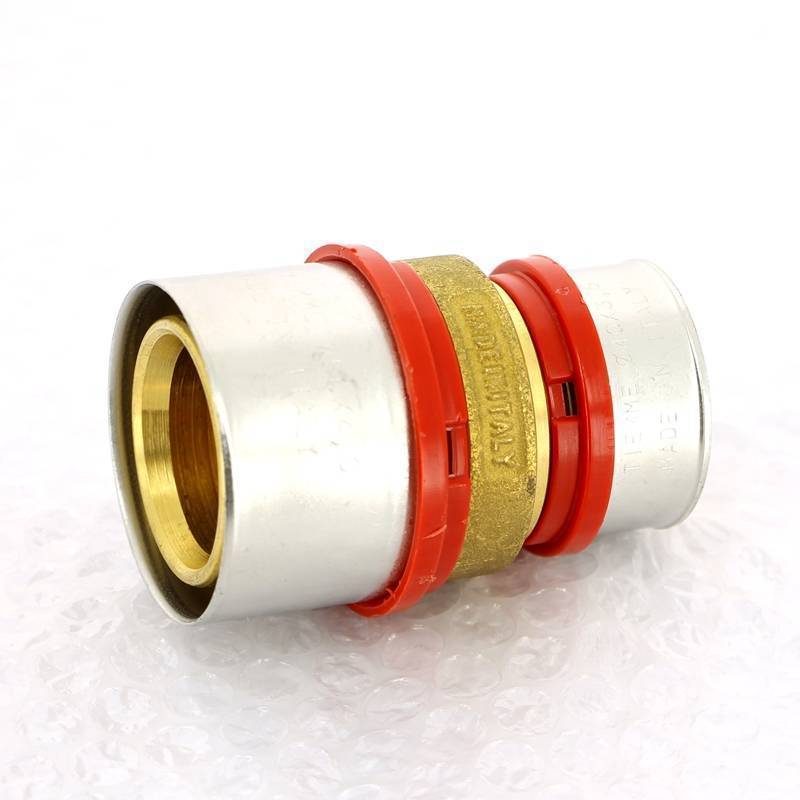 Муфта пресс переходная Tiemme 50x40 мм 1650126