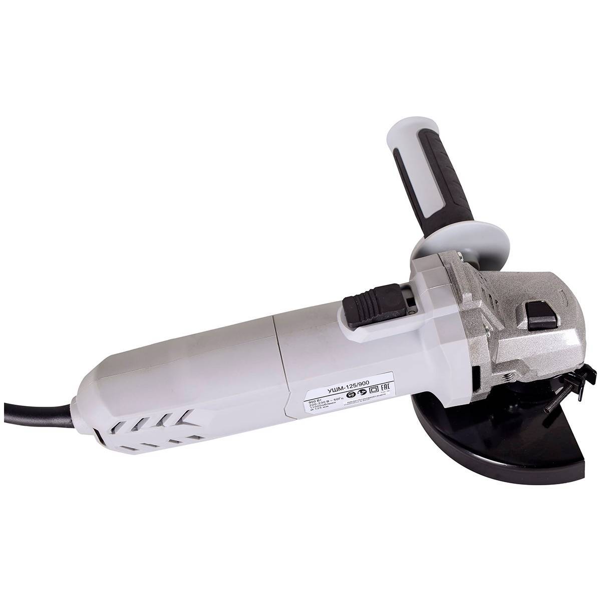 Угловая шлифовальная машина Ресанта УШМ-125/900 900 Вт УШМ-125/900