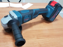 Аккумуляторная угловая шлифмашина ALTECO CAG 18-125 18 В 125 мм CAG 18-125