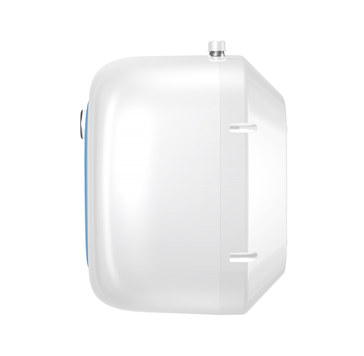 Водонагреватель накопительный Garanterm Zulu 15 U 15 л под раковиной 11013