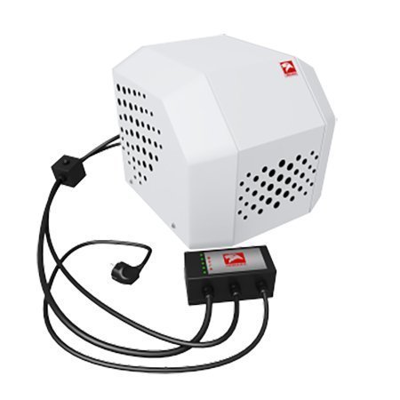 Турбонасадка Лемакс Comfort SE M d130 мм для котлов 12.5-16 кВт А115509