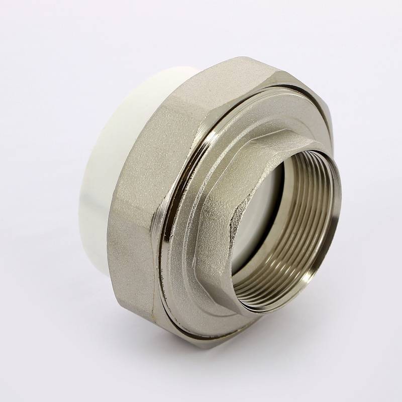 Муфта комбинированная разборная Pro Aqua 63 мм x 2 В PA20024