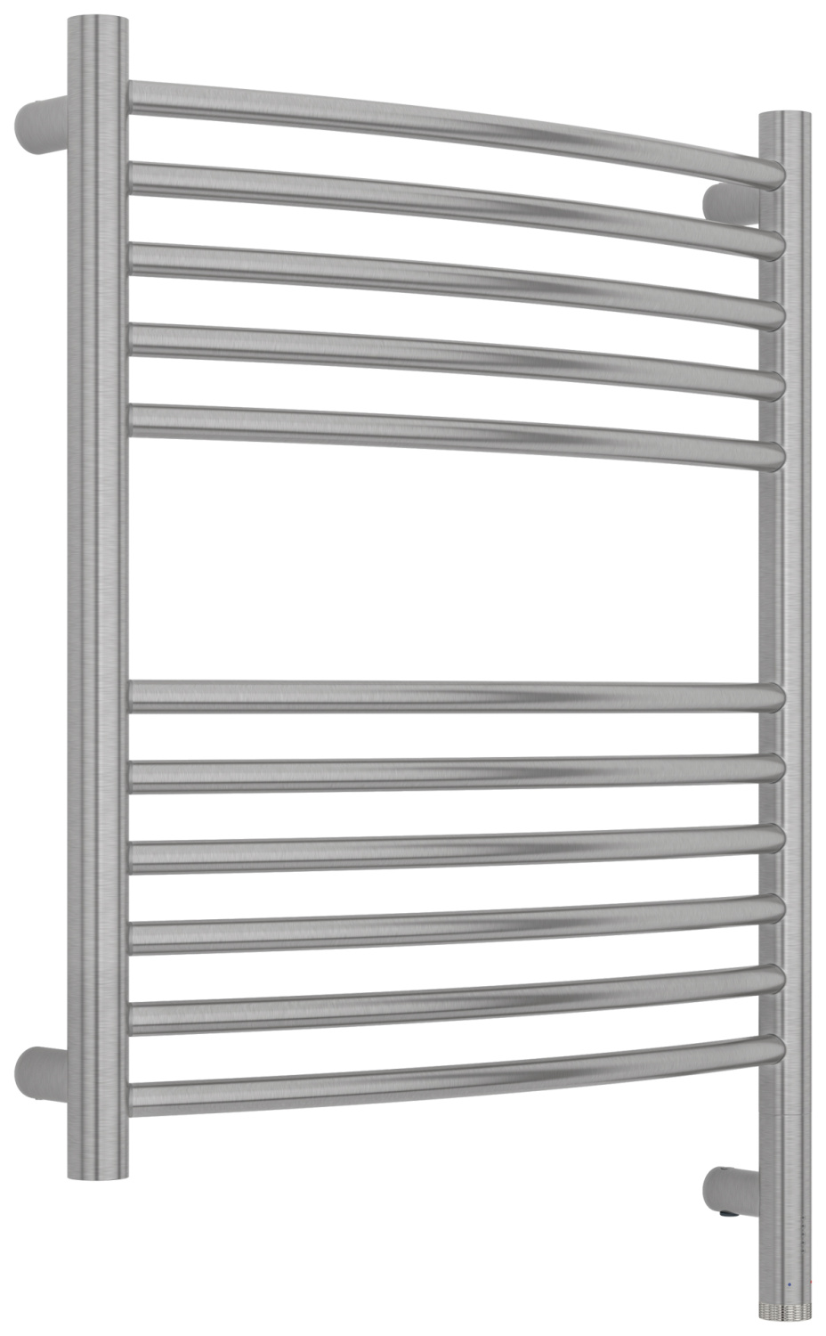 Полотенцесушитель электрический Сунержа Богема 3.1 выгнутая 50х60 см правый сатин браш. 071-6003-6050