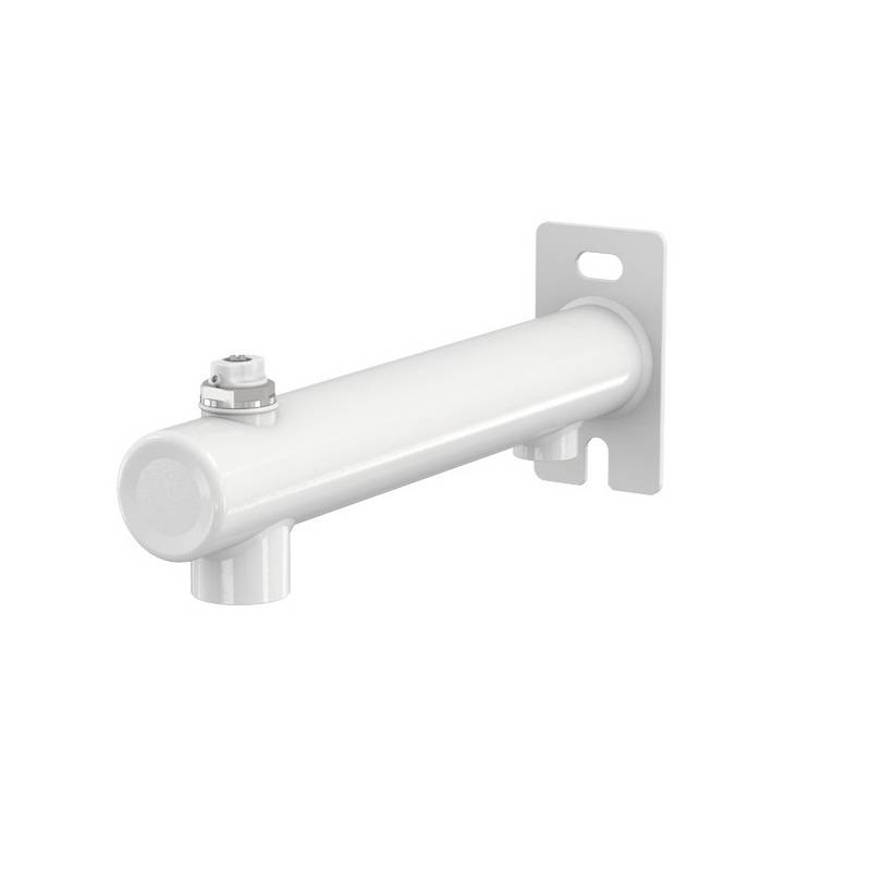 Консоль настенная Flamco Flexconsole R White SST 3/4 x 1/2 белая нержавеющая сталь 27906