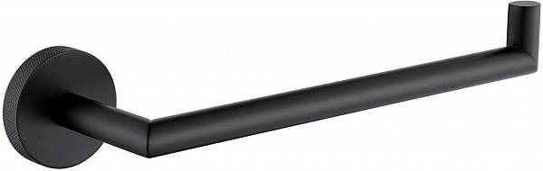 Полотенцедержатель Allen Brau Priority черный 6.31010-31