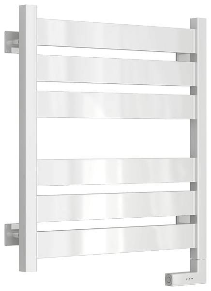 Полотенцесушитель электрический Сунержа Центурион 2.0 500x600 мм правый белый 12-5603-6050