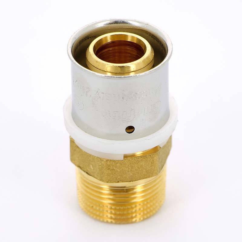 Муфта пресс с наружной резьбой Uni-Fitt 26 мм х 3/4 702G8300