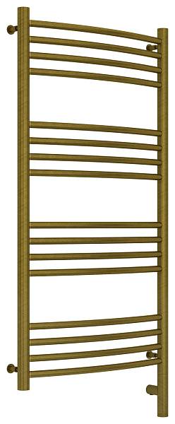 Полотенцесушитель электрический Сунержа Богема 3.0 500x1000 мм правый состаренная бронза 05-5803-1050