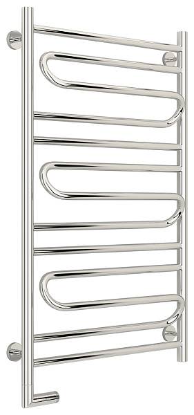 Полотенцесушитель электрический Сунержа Элегия 2.0 600x1000 мм левый без покрытия 00-5218-1060