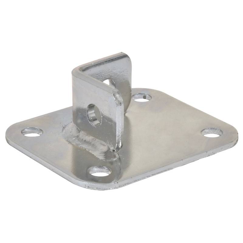 Держатель профиля напольный Walraven BIS Strut 100x120 мм 66583602