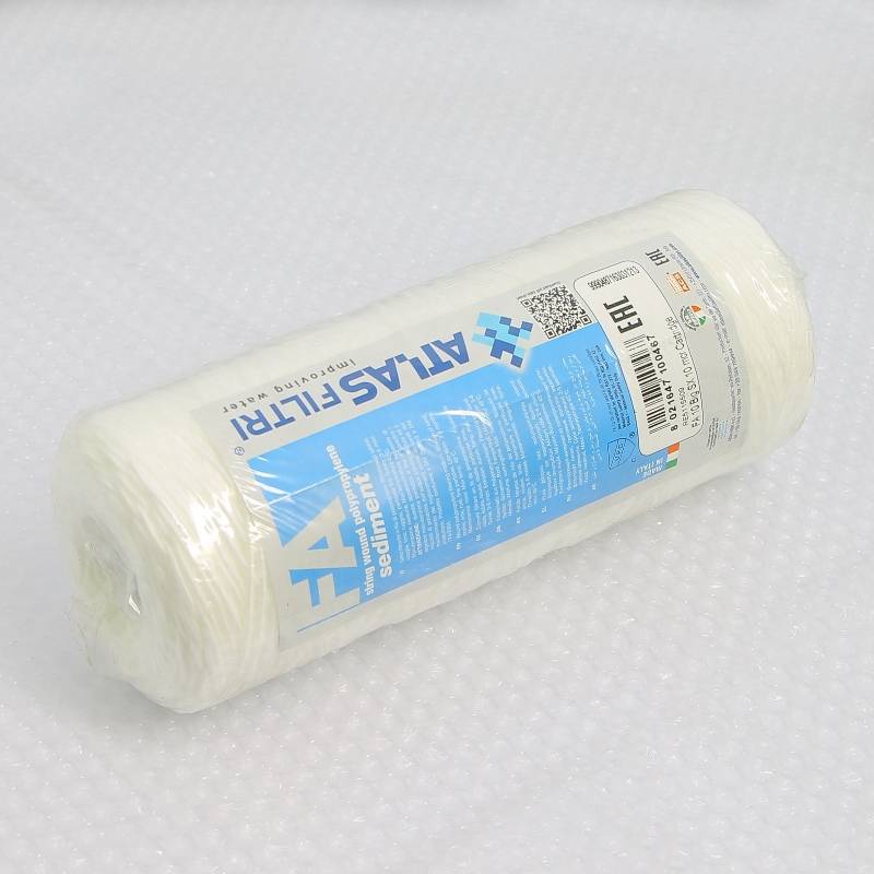 Картридж для фильтра Atlas Filtri FA BIG 10 SX 10 мкм RE5115509