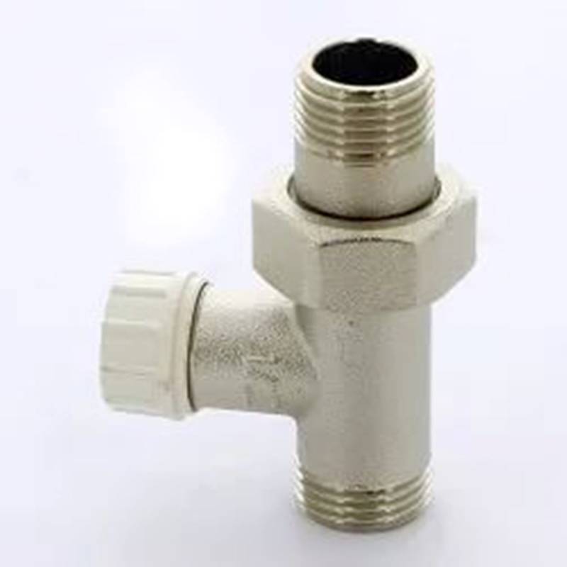 Вентиль обратный прямой Uni-Fitt 3/4 НВ 170N3000