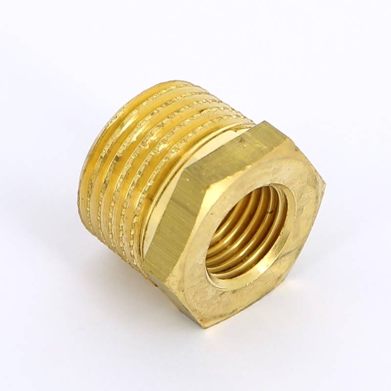 Футорка латунная Tiemme 1/2x1/4 НВ 1500134