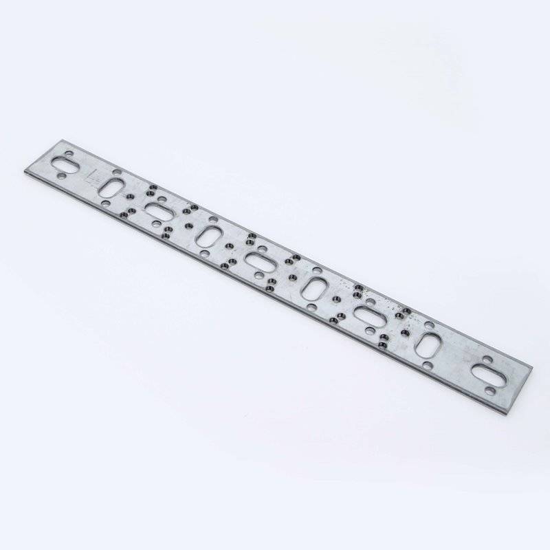 Планка плоская REHAU RAUTITAN для пары водорозеток 75/150 мм 137065