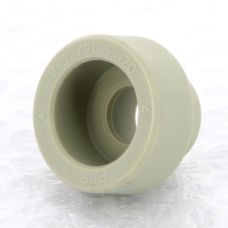 Муфта редукционная полипропиленовая FV-Plast 32х20 мм сварка 209032020