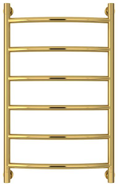 Полотенцесушитель водяной Сунержа Галант+ 500x800 мм золото 03-0200-8050