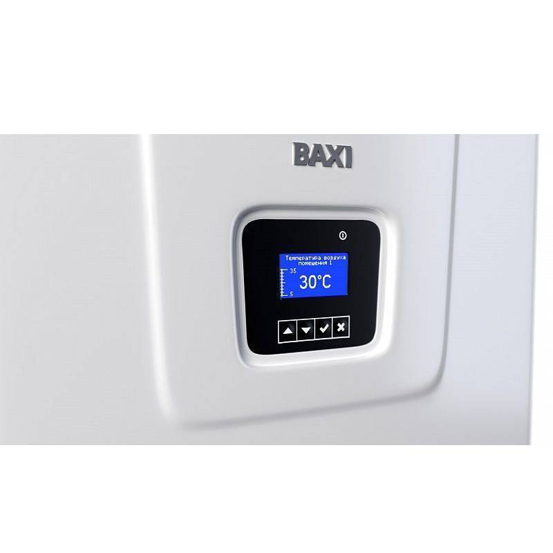 Котёл электрический настенный BAXI Ampera 18 18 кВт E8403118