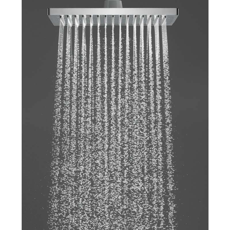 Держатель верхнего душа Hansgrohe Raindance E 389 мм хром 27446000