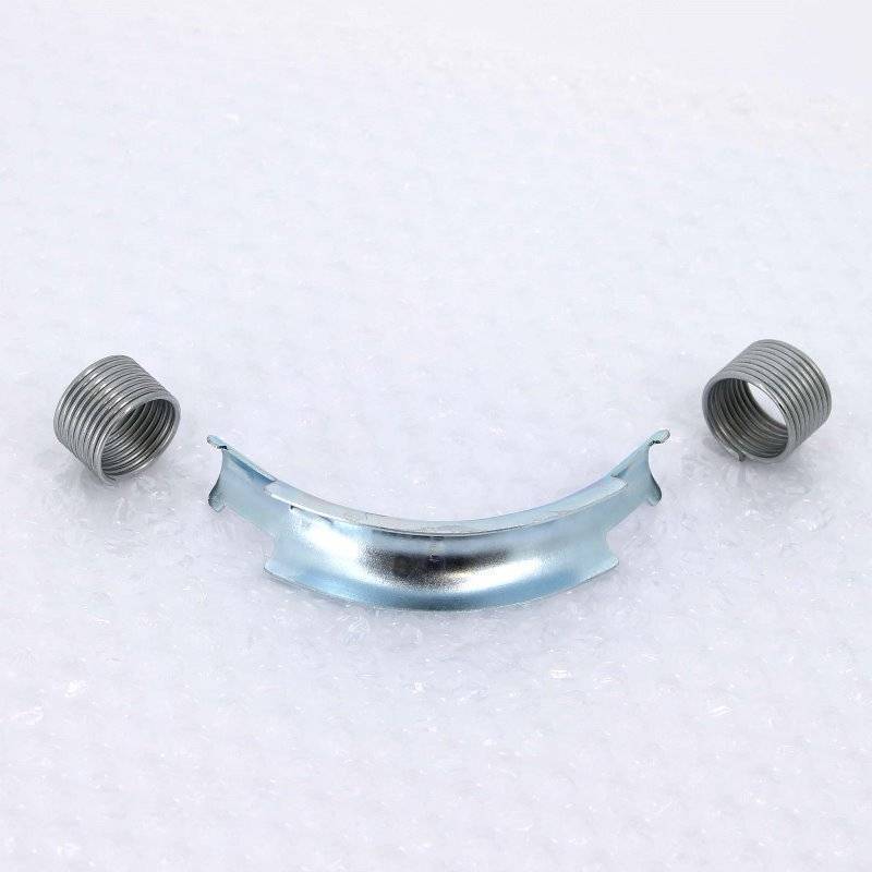 Направляющая угловая REHAU для труб PEX 20 мм с фиксирующими кольцами 12388911001