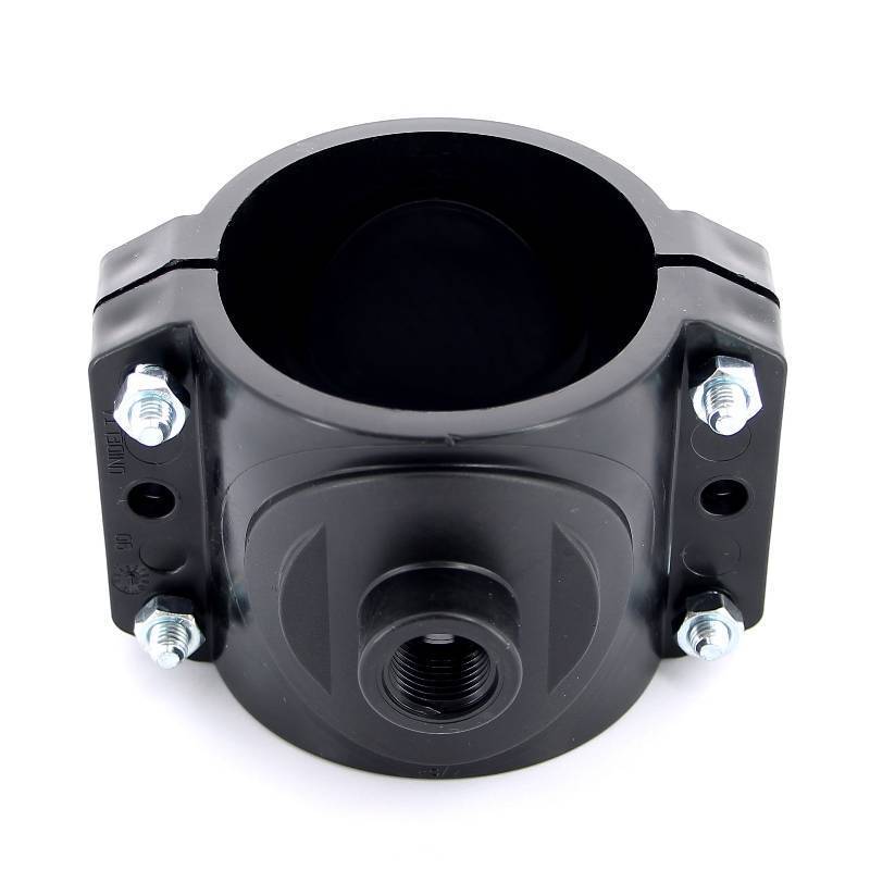 Врезка монтажная Unidelta 90 x 1/2 4 болта 1019090002