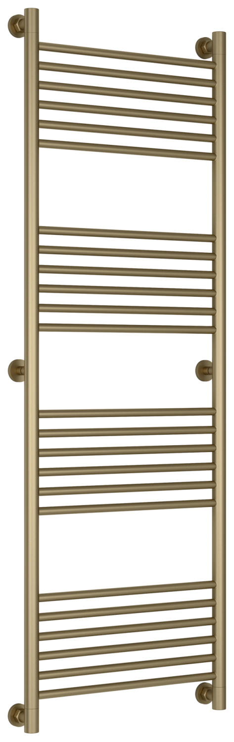 Полотенцесушитель водяной Сунержа Богема+ прямая 550х1562 мм золотой шёлк матовый 32-0220-1550