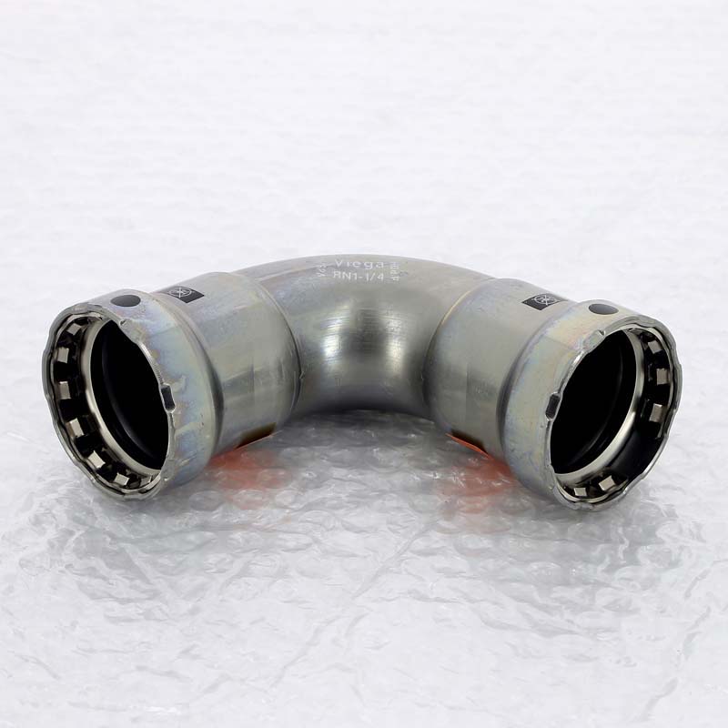 Угол 90° пресс Viega Megapress 1 1/4 дюйма 694548