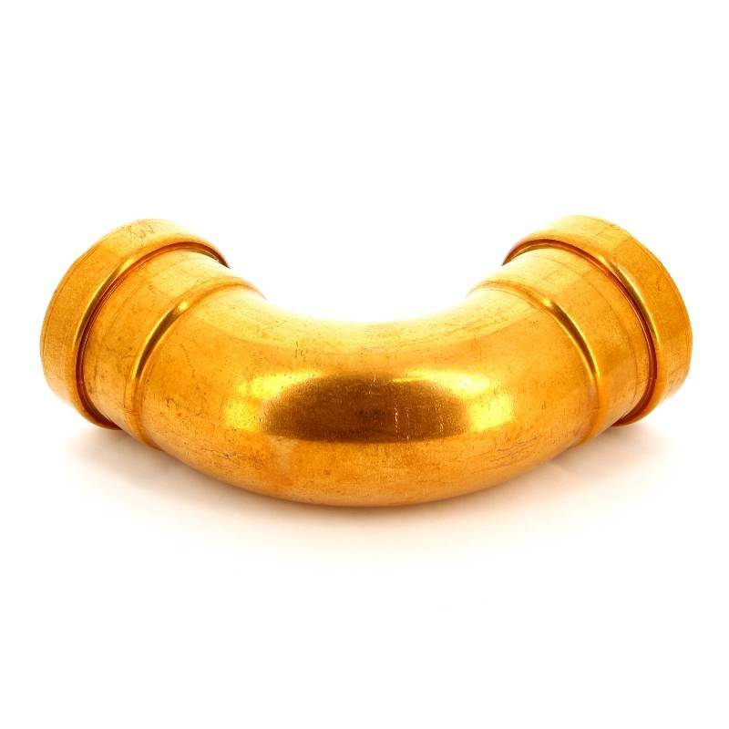 Отвод пресс медный Viega Profipress XL 64 мм 90° 577681