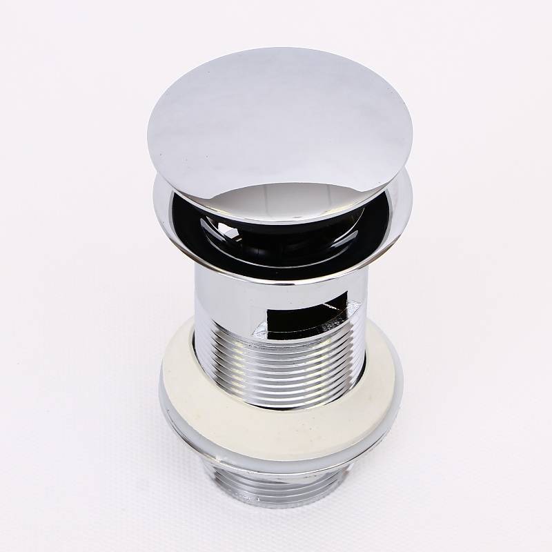 Выпуск для умывальника McAlpine 60 мм 1 1/4 хром CW60-CB