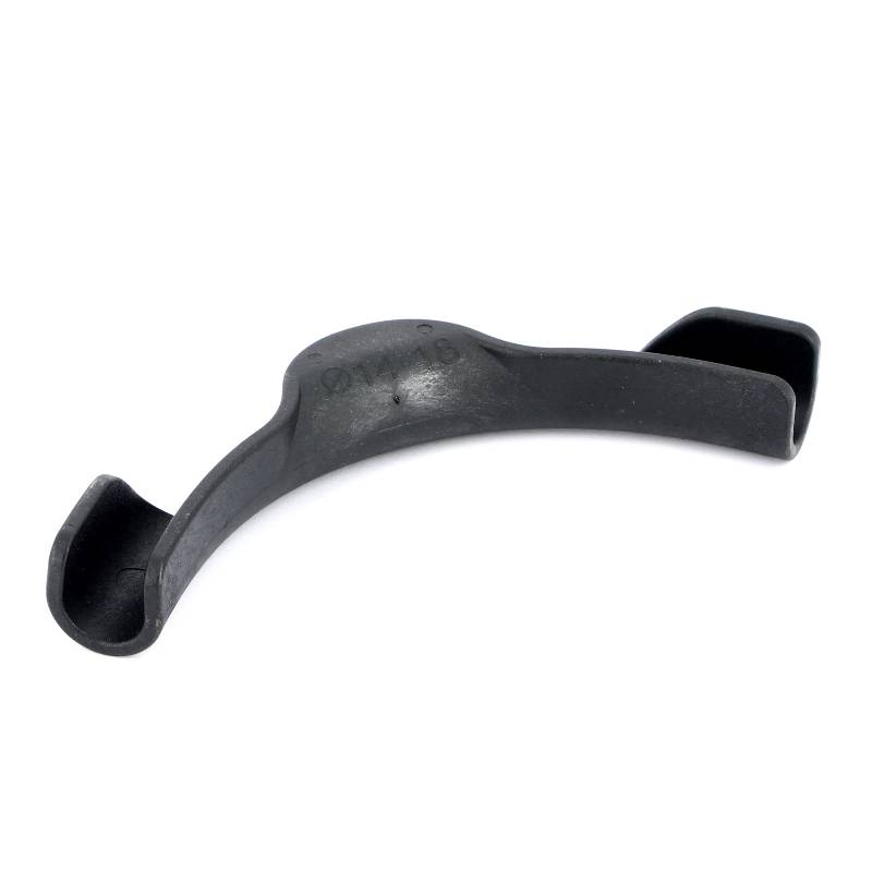 Фиксатор поворота трубы Uni-Fitt 16-18 мм пластиковый 859P1418