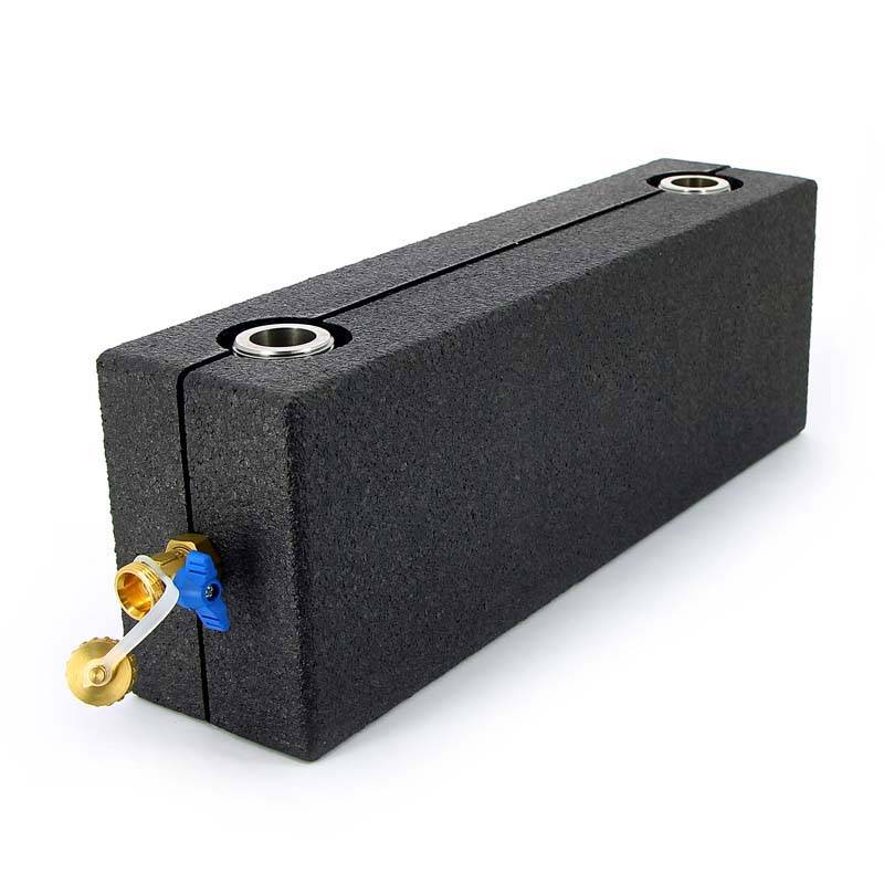 Разделитель гидравлический Watts HW 80/120 10010376