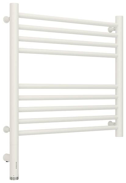 Полотенцесушитель электрический Сунержа Богема 3.0 500x500 мм левый матовый белый 30-5804-5050