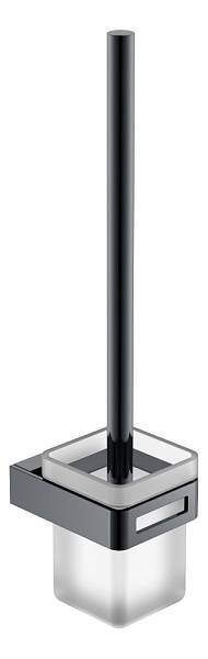 Ершик для унитаза Boheme Q подвесной антрацит 10954-SGM