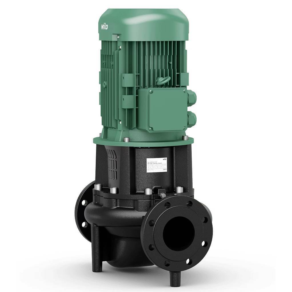 Насос циркуляционный ин-лайн Wilo IL 65/160-7,5/2 1474453