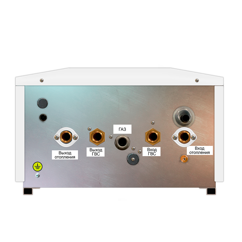 Котел газовый настенный Лемакс PRIME-MA24 24 кВт 145691