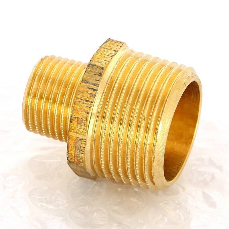 Удлинитель бронзовый Viega 1/2 x 40 мм 355005