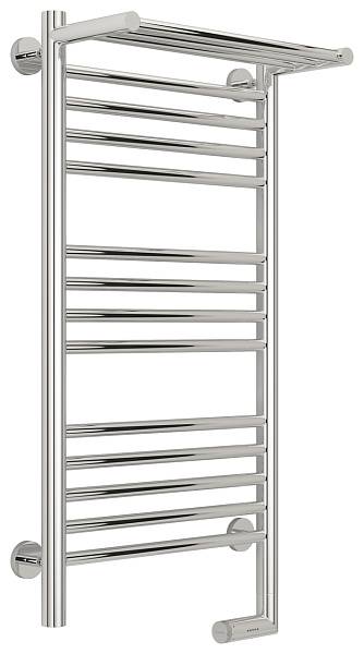 Полотенцесушитель электрический Сунержа Богема 2.0 400x800 мм правый без покрытия 00-5207-8040