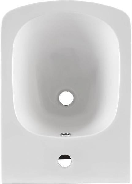 Биде подвесное Allen Brau Liberty белый 4.33005.20