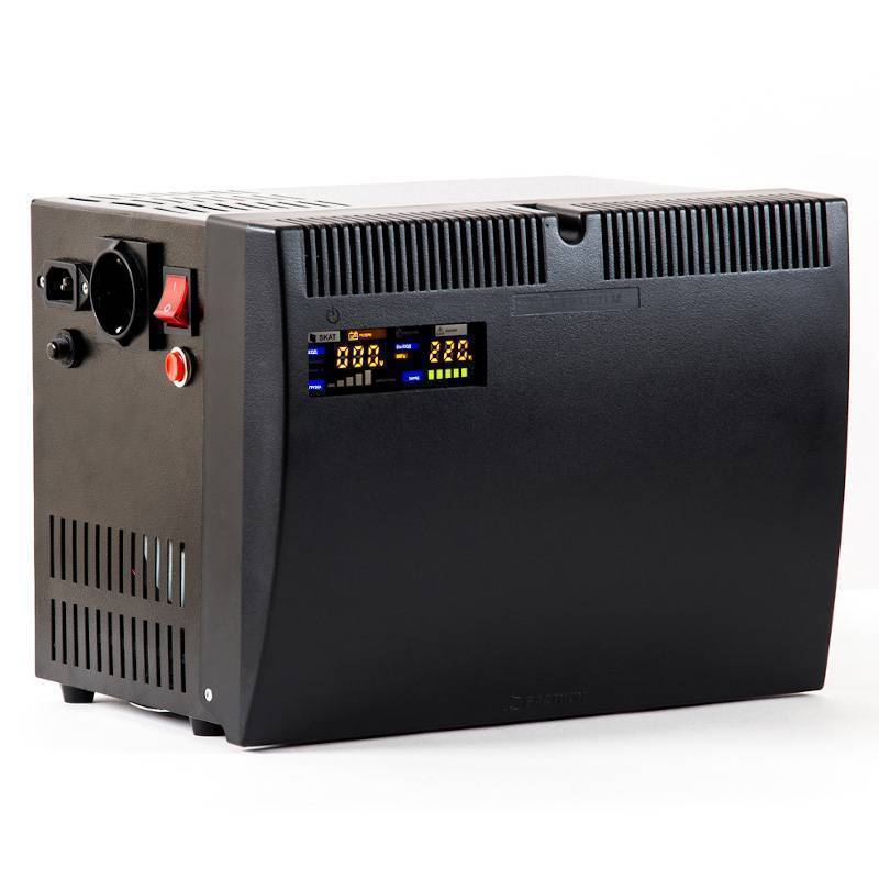 Источник бесперебойного питания Бастион TEPLOCOM-500+ 200 Вт 517